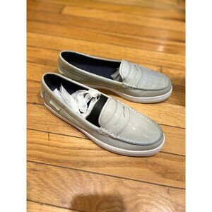 Cole Haan pale green Loafers